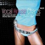 Vocal House Charts vol.2 - CD Audio