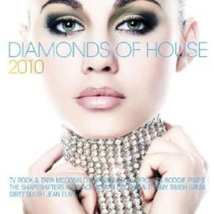 Diamonds of House 2010 - CD Audio