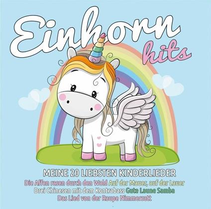 Einhorn Hits-Meine 20 Lie - CD Audio