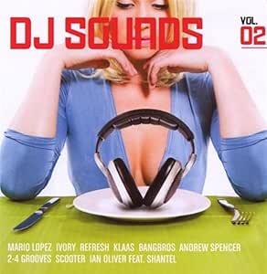 Dj Sounds 2 - CD Audio