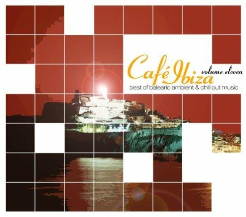 Café Ibiza 11 - CD Audio