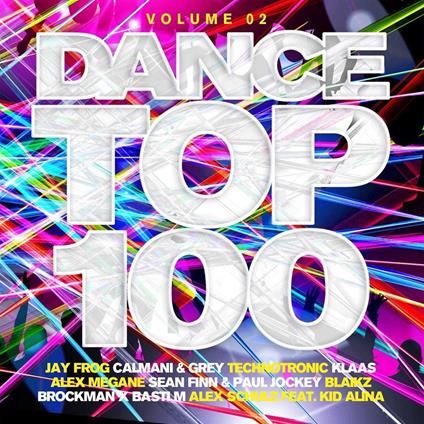 Dance Top 100 Vol.2 - CD Audio