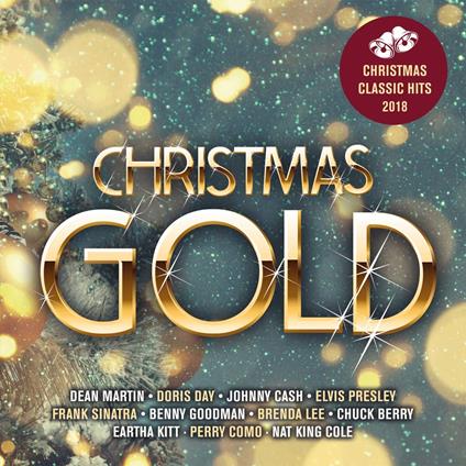 Christmas Gold (2 Cd) - CD Audio