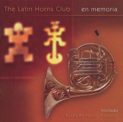 Latin Horns Club - En Memoria - CD Audio