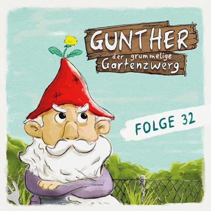 Gunther, der grummelige Gartenzwerg, Folge 32: Hader der Habicht