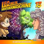 Leo und die Abenteuermaschine, Folge 13: Der Apfel der Erkenntnis