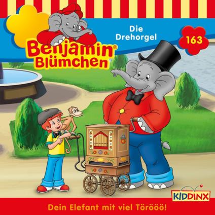 Folge 163: Die Drehorgel