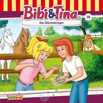 Bibi & Tina, Folge 38: Der Glücksbringer