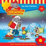 Benjamin Blümchen, Folge 92: Benjamin bei den Eskimos