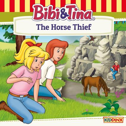 The Horse Thief
