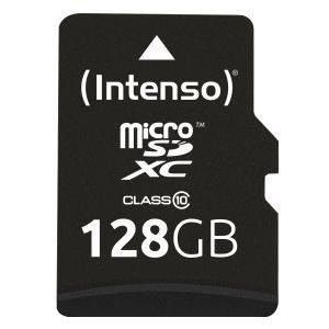 Intenso 3413491 memoria flash 128 GB MicroSDXC Classe 10