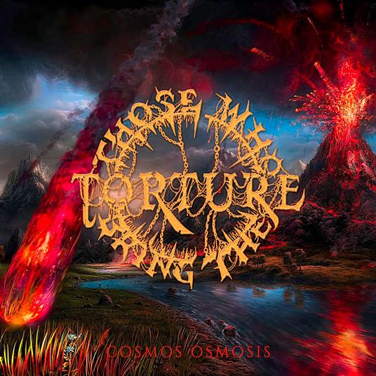 Cosmos Osmosis - CD Audio di Those Who Bring the Torture