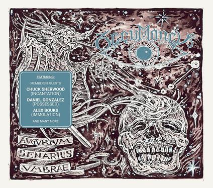 Augurium Senarius Umbrae - CD Audio di Occumancy