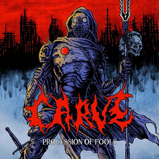 Procession Of Fools - CD Audio di Carve