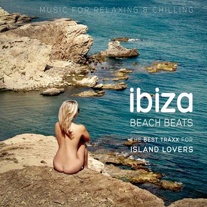 Ibiza Beach Beats (Snow White Vinyl) - Vinile LP