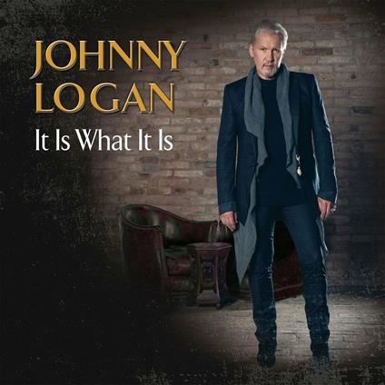 It Is What it Is - CD Audio di Johnny Logan