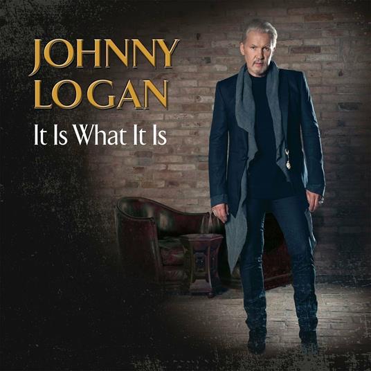 It Is What it Is - CD Audio di Johnny Logan