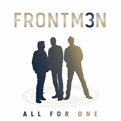 All For One - CD Audio di Frontm3n