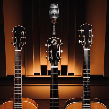 Guitars & Harmonies - CD Audio di Frontm3n