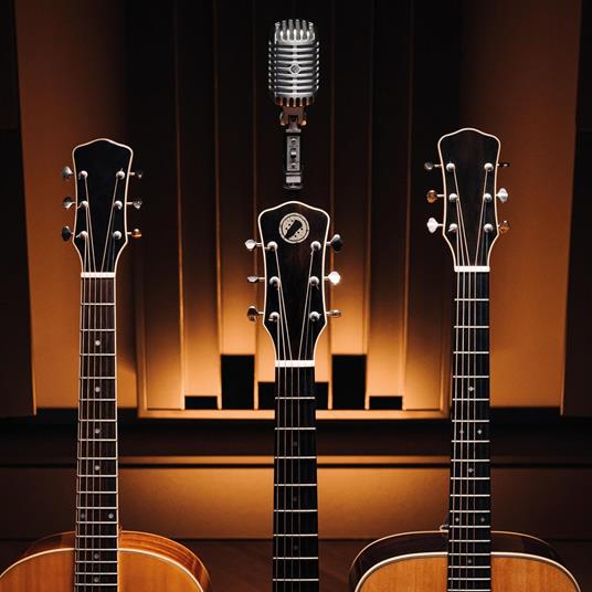 Guitars & Harmonies - CD Audio di Frontm3n