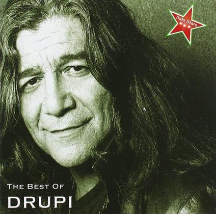 The Best Of Drupi - CD Audio di Drupi