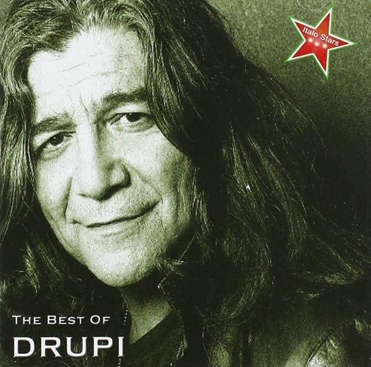 The Best Of Drupi - CD Audio di Drupi