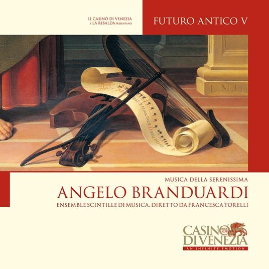 Futuro Antico V - CD Audio di Angelo Branduardi