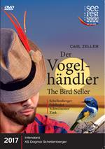 Vogel-Handler (Il Venditore di Uccelli) (DVD)