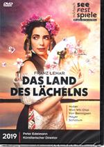 Das Land des Lachelns (DVD)
