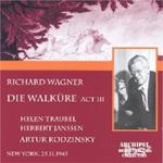 Die Walkure Act 3