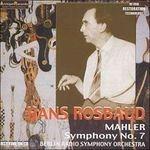 Sinfonia n.7 - CD Audio di Gustav Mahler