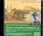 Violin Concerto E Minor op.65