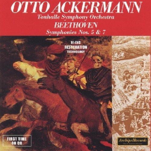 Sinfonie N.5, N.7 - CD Audio di Ludwig van Beethoven