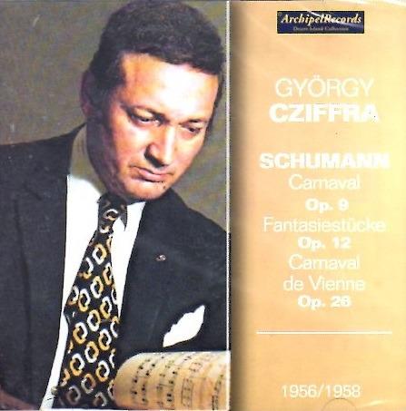 Piano Works - CD Audio di Robert Schumann