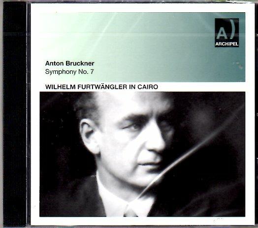 Sinfonia N.7 - CD Audio di Anton Bruckner