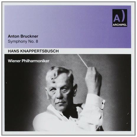 Sinfonia N.8 - CD Audio di Anton Bruckner