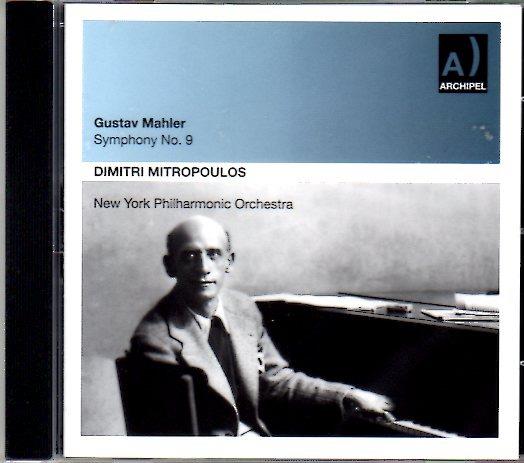Sinfonia N.9 - CD Audio di Gustav Mahler