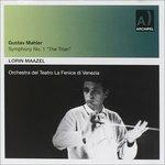 Sinfonia N.1 - CD Audio di Gustav Mahler