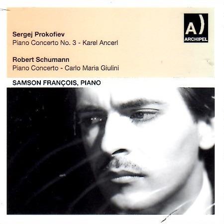 Piano Concerto n.3 - CD Audio di Sergei Prokofiev