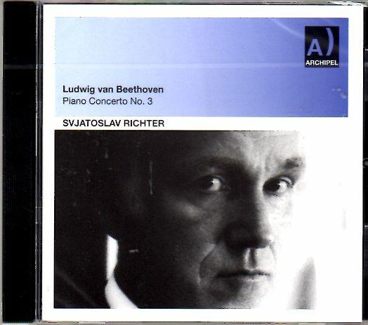 Piano Concerto No.3 - CD Audio di Ludwig van Beethoven