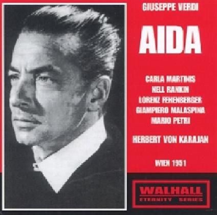 Aida - CD Audio di Giuseppe Verdi