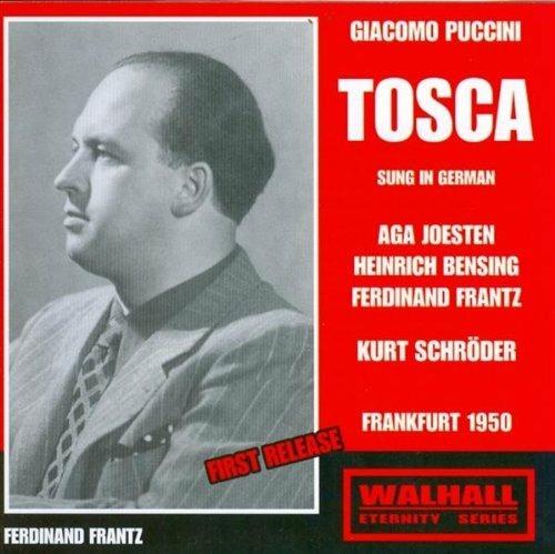 Tosca - CD Audio di Giacomo Puccini