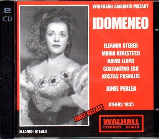 Idomeneo - CD Audio di Wolfgang Amadeus Mozart
