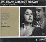 Don Giovanni - CD Audio di Wolfgang Amadeus Mozart