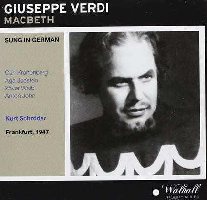 Macbeth - CD Audio di Giuseppe Verdi