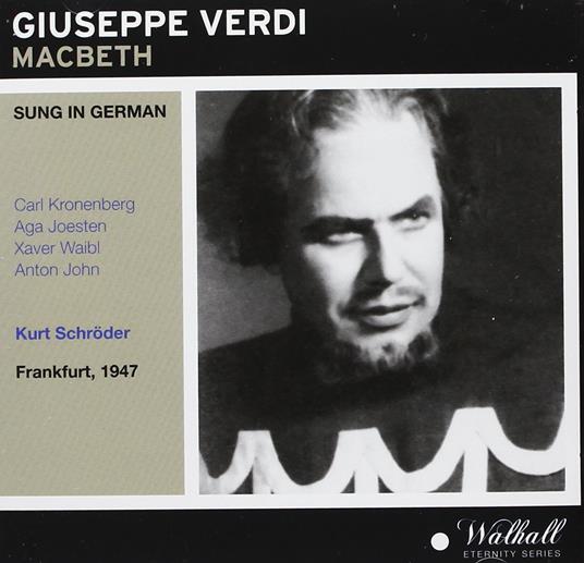 Macbeth - CD Audio di Giuseppe Verdi