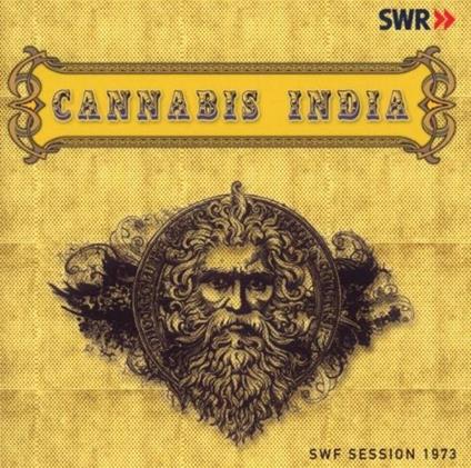 SWF Sessions 1973 - CD Audio di Cannabis India