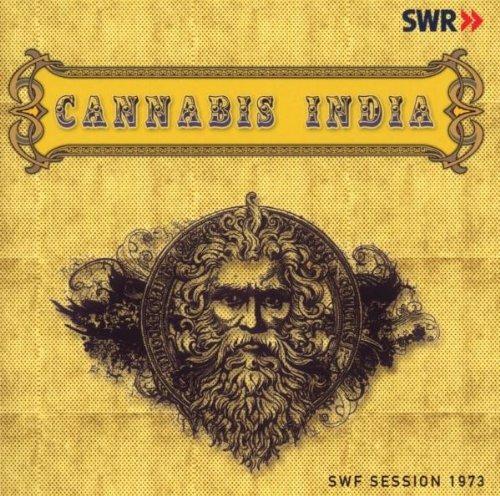 SWF Sessions 1973 - CD Audio di Cannabis India