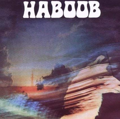 Haboob - CD Audio di Haboob