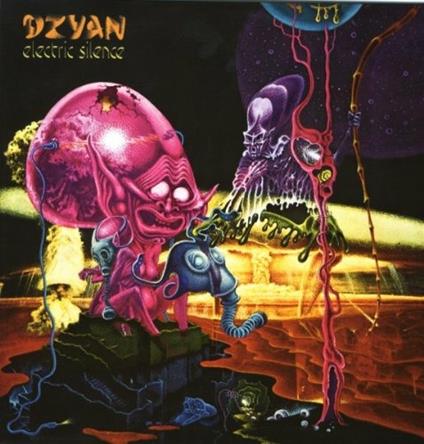 Electric Silence - Vinile LP di Dzyan